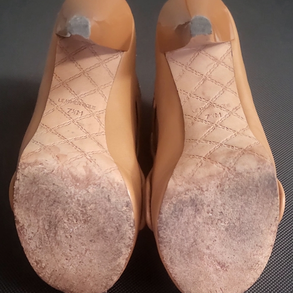 L.A.M.B. Tan Nathan Tassle Bootie - Picture 5 of 9